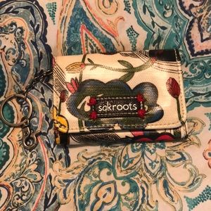 sakroots wallet
